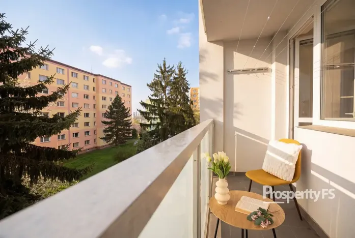 Prodej bytu 3+1, Česká Lípa, Bohuslava Martinů, 77 m2