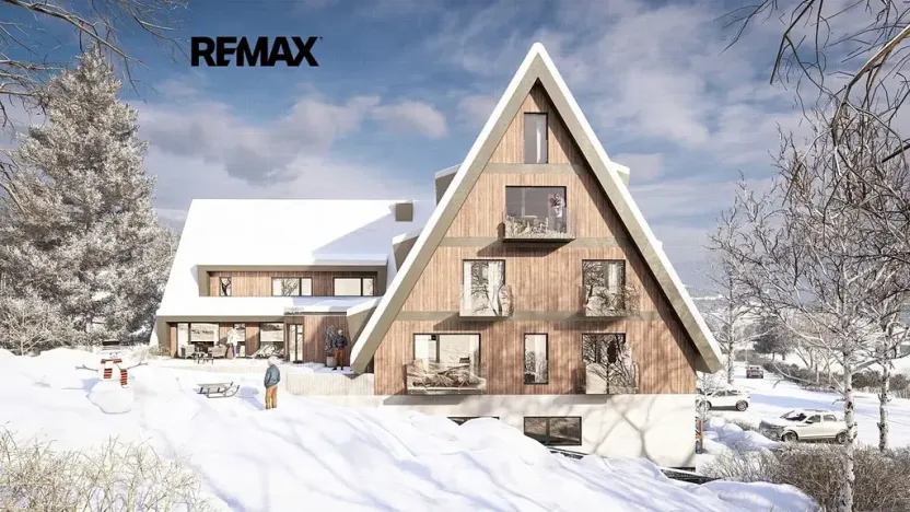 Prodej bytu 3+kk, Rokytnice nad Jizerou, 61 m2