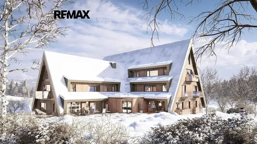 Prodej bytu 3+kk, Rokytnice nad Jizerou, 61 m2