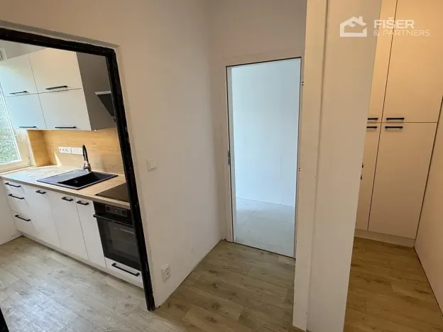 Pronájem bytu 1+1, Valašské Meziříčí, Sokolská, 35 m2