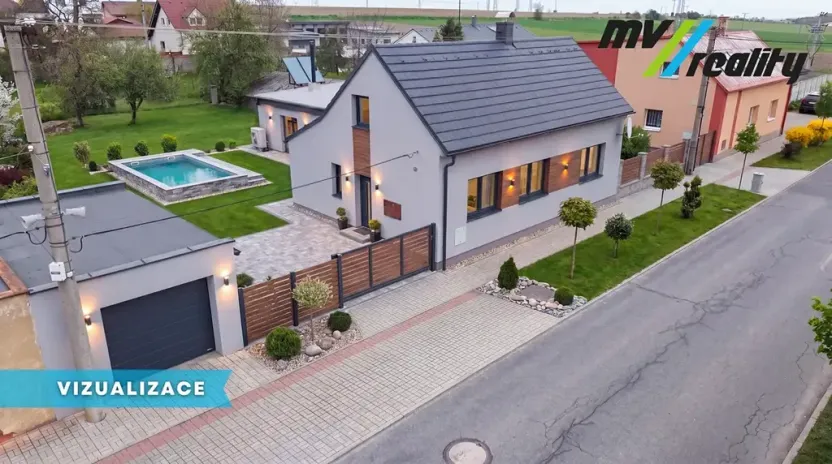 Prodej rodinného domu, Velké Přítočno, 115 m2