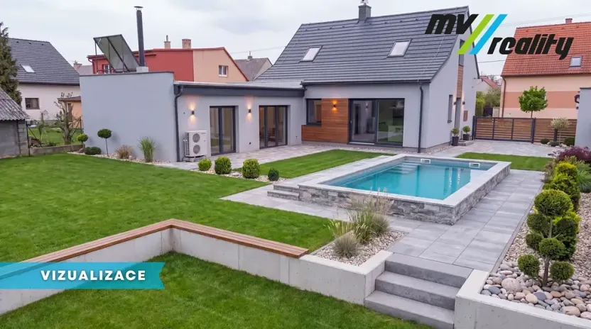 Prodej rodinného domu, Velké Přítočno, 115 m2