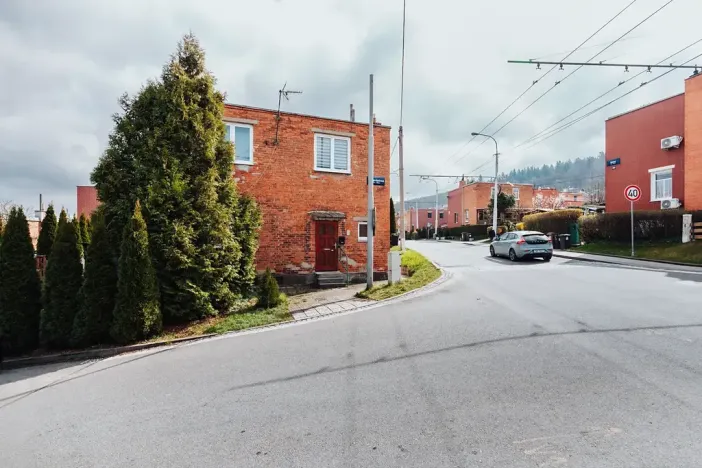 Prodej bytu 2+1, Zlín, Mostní, 50 m2