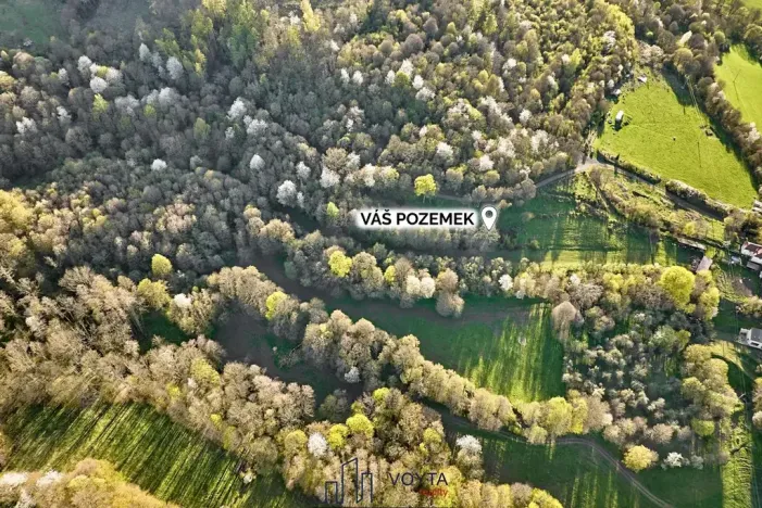 Prodej pozemku pro bydlení, Okounov, 13326 m2