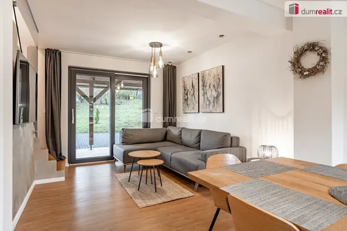 Prodej rodinného domu, Dolní Morava, 184 m2