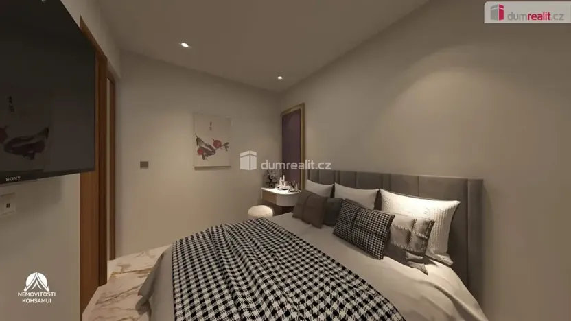 Prodej vily, Ko Samui, Thajsko, 140 m2