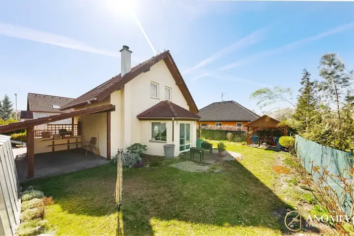 Prodej rodinného domu, Květnice, Čekanková, 103 m2