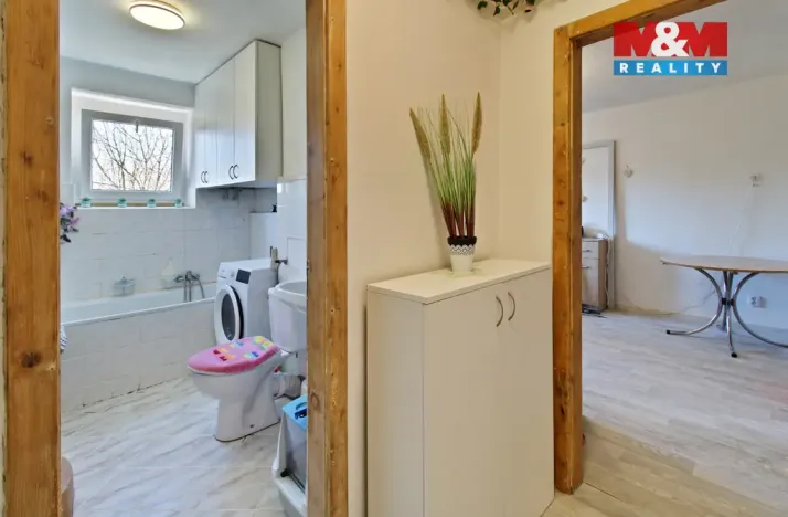 Pronájem bytu 2+1, Bílina - Teplické Předměstí, Sídliště SHD, 48 m2