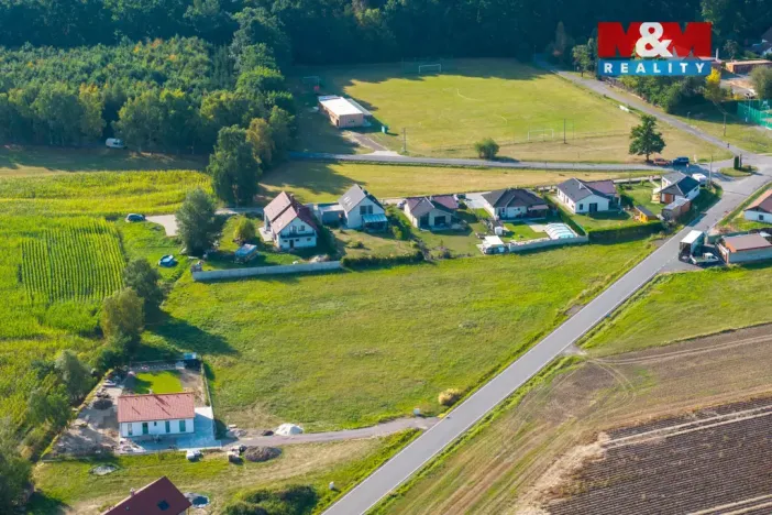 Prodej rodinného domu, Vysoké Chvojno, 57 m2