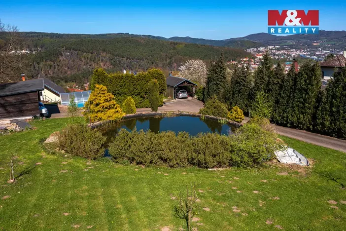 Prodej rodinného domu, Děčín - Děčín XXIII-Popovice, Popovická, 196 m2