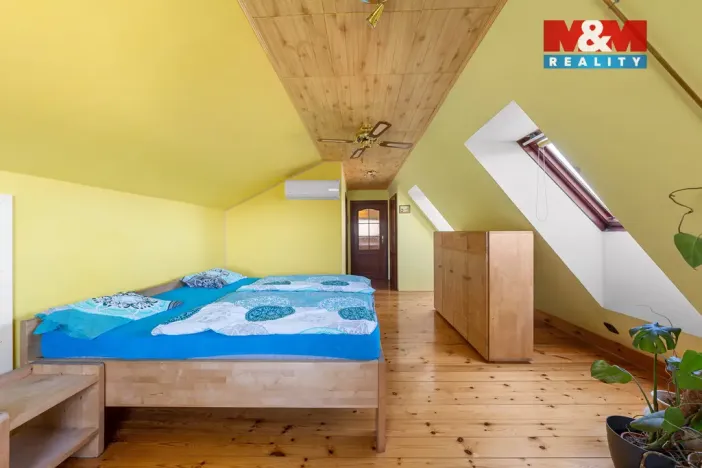 Prodej rodinného domu, Děčín - Děčín XXIII-Popovice, Popovická, 196 m2