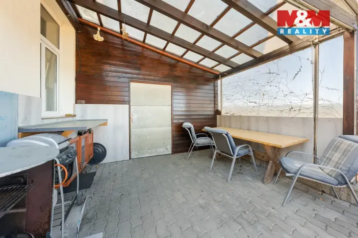 Prodej rodinného domu, Děčín - Děčín XXIII-Popovice, Popovická, 196 m2