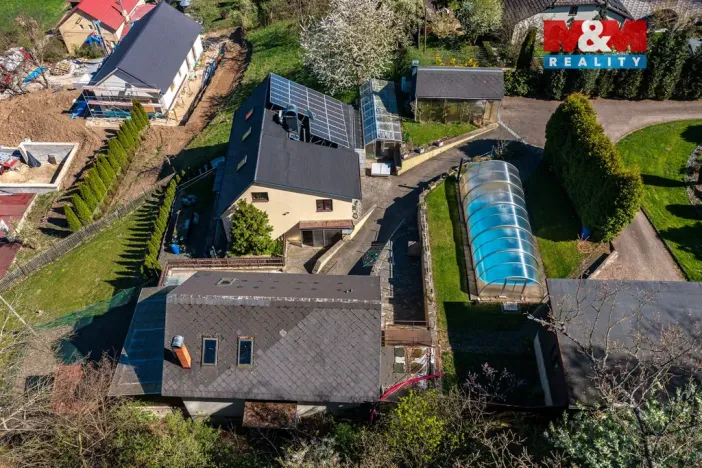 Prodej rodinného domu, Děčín - Děčín XXIII-Popovice, Popovická, 196 m2