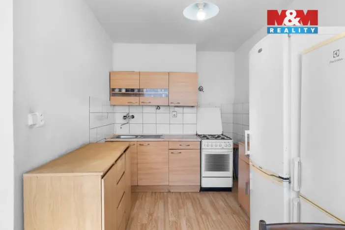 Prodej bytu 3+1, Kladno - Kročehlavy, Norská, 74 m2