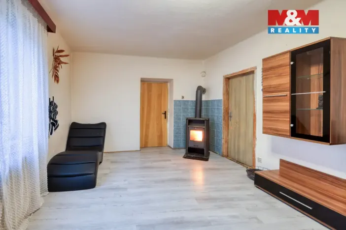 Prodej rodinného domu, Staňkov - Staňkov II, Nádražní, 130 m2