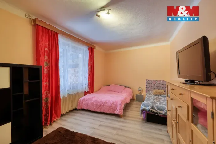 Prodej rodinného domu, Staňkov - Staňkov II, Nádražní, 130 m2