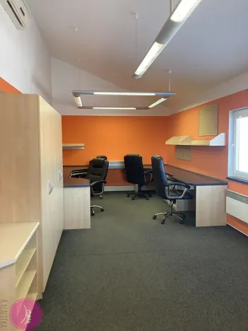 Pronájem kanceláře, Šternberk, Nádražní, 30 m2
