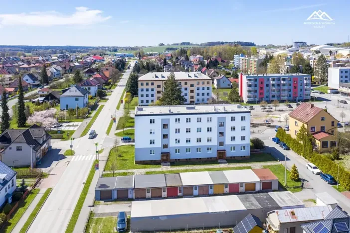 Prodej garáže, Ždírec nad Doubravou, nám. 9. května, 17 m2