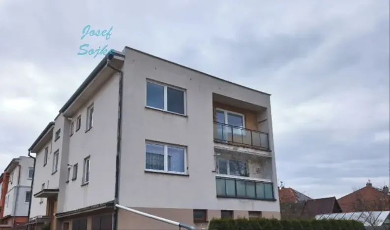 Prodej bytu 3+1, Bystřice nad Pernštejnem, Černý vršek, 72 m2