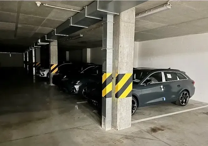 Prodej garážového stání, Brno, Sedláčkova, 12 m2