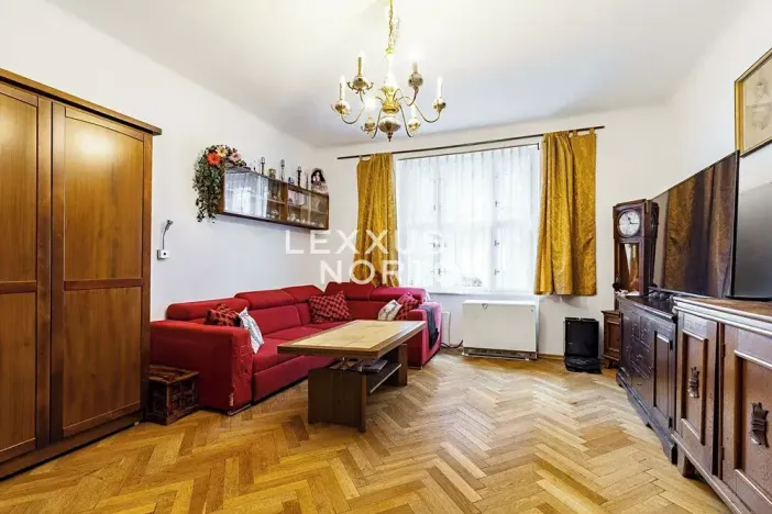 Prodej bytu 2+1, Praha - Holešovice, Heřmanova, 61 m2