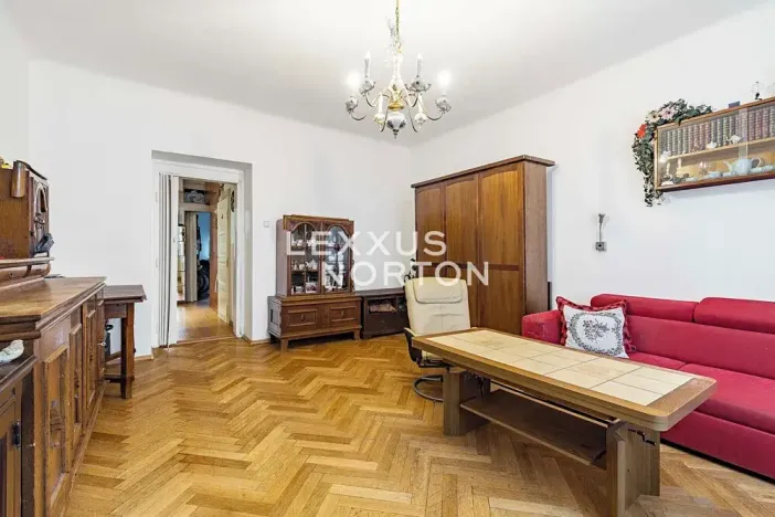 Prodej bytu 2+1, Praha - Holešovice, Heřmanova, 61 m2