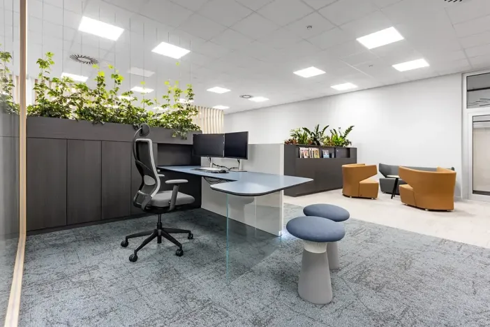 Pronájem kanceláře, Brno, Vídeňská, 340 m2