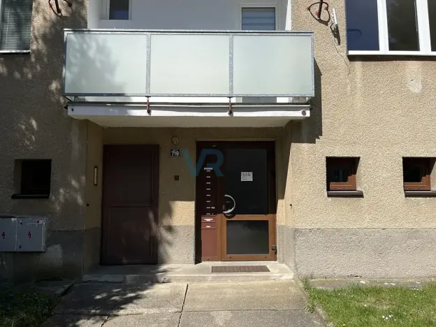 Prodej bytu 2+1, Trhové Sviny, Sídliště, 54 m2