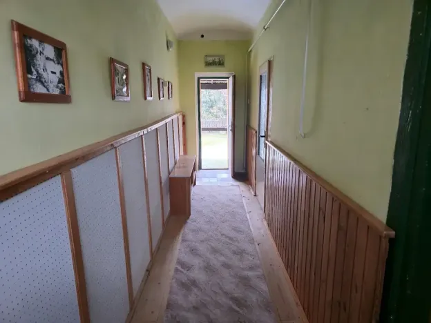 Pronájem rodinného domu, Červený Újezd, Hájecká, 81 m2