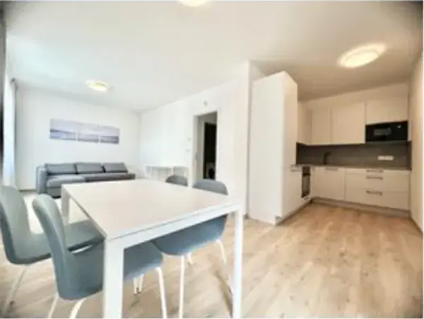 Pronájem bytu 2+kk, Praha - Libeň, Vojenova, 54 m2