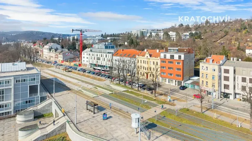 Prodej bytu 3+kk, Brno, Hlinky, 92 m2