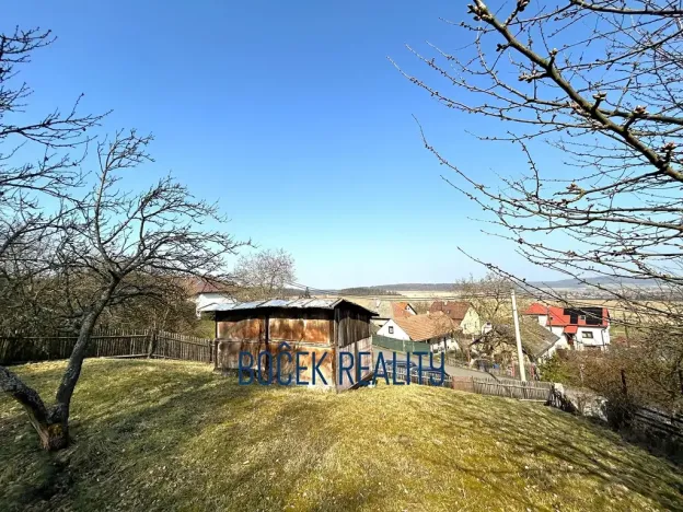 Prodej pozemku pro bydlení, Újezd, 331 m2