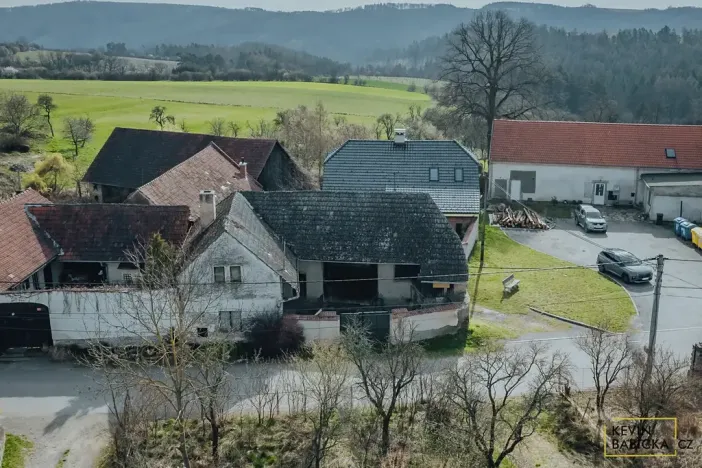 Prodej rodinného domu, Kuřimské Jestřabí, 75 m2