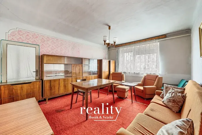 Prodej rodinného domu, Hrabětice, Šanovská, 110 m2