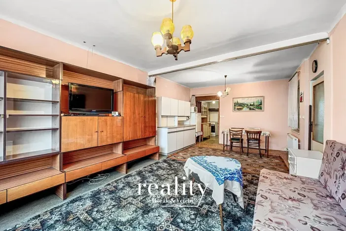 Prodej rodinného domu, Hrabětice, Šanovská, 110 m2