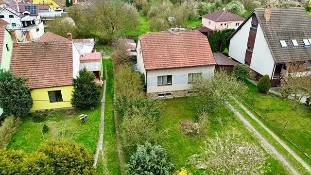 Prodej rodinného domu, Veverská Bítýška, Na Bílém potoce, 188 m2