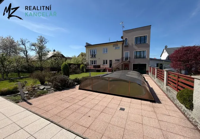 Prodej rodinného domu, Přáslavice, 300 m2