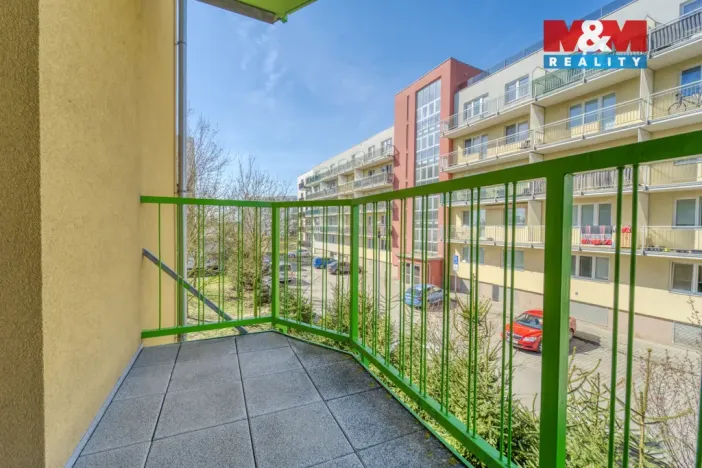 Pronájem bytu 3+kk, Plzeň, Goldscheiderova, 77 m2