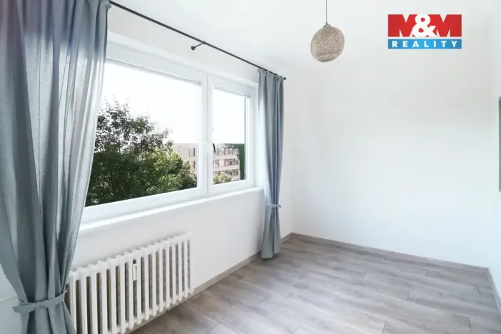 Pronájem bytu 1+1, Ústí nad Labem, Šrámkova, 34 m2