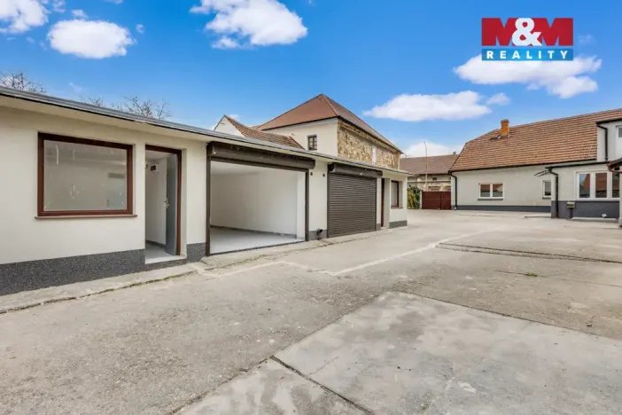 Prodej rodinného domu, Lochovice, 162 m2