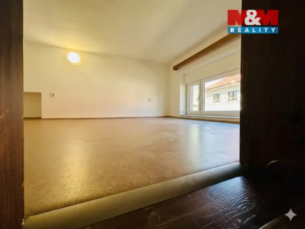 Pronájem bytu 1+kk, Švihov, Čsl. legií, 40 m2