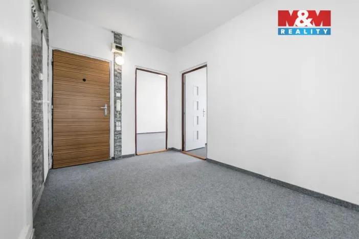 Prodej bytu 2+1, Teplá, Školní, 56 m2