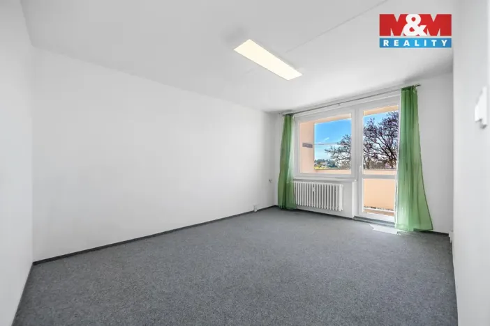 Prodej bytu 2+1, Teplá, Školní, 56 m2