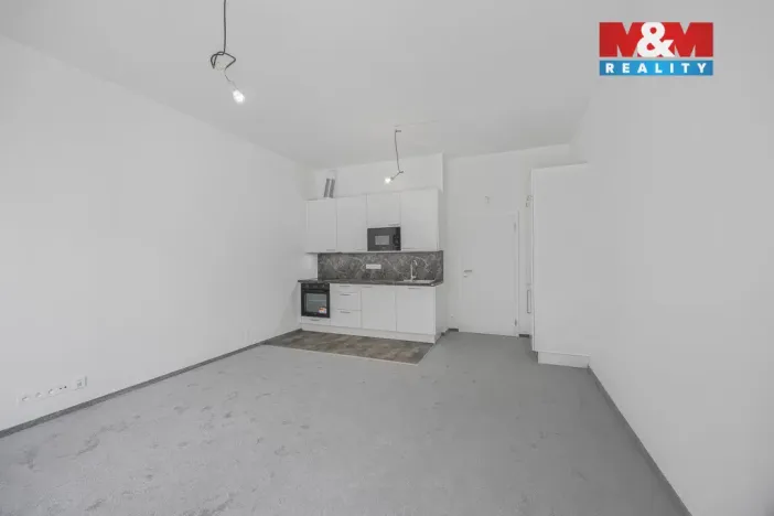 Prodej bytu 1+kk, Praha, 34 m2