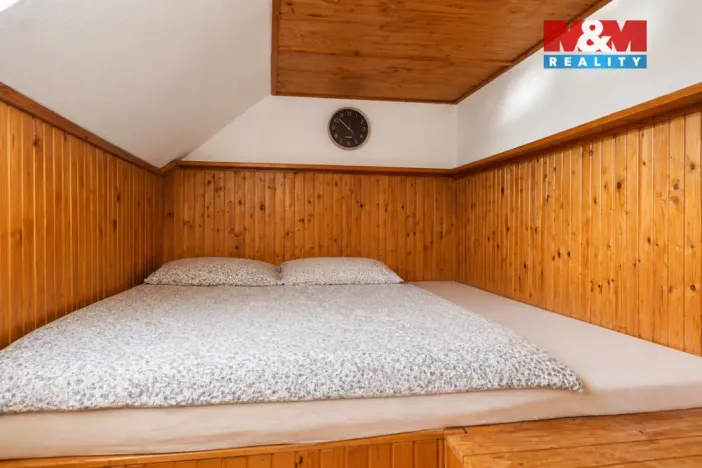 Prodej rodinného domu, Oselce - Kotouň, 112 m2