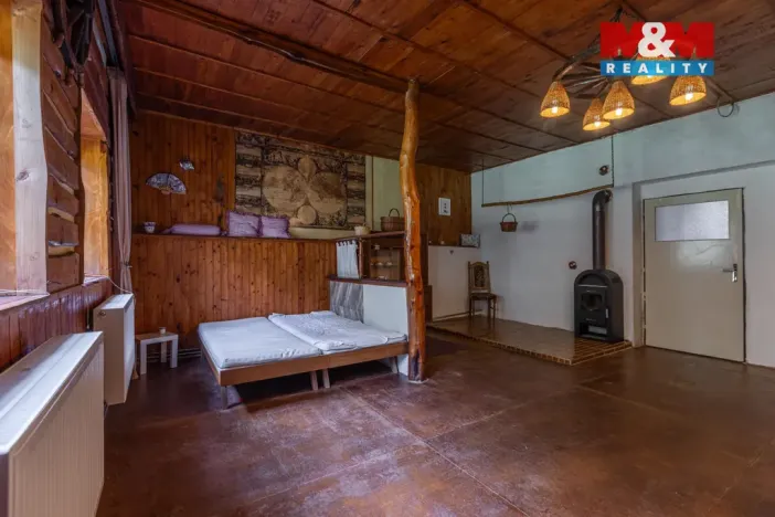 Prodej rodinného domu, Oselce - Kotouň, 112 m2