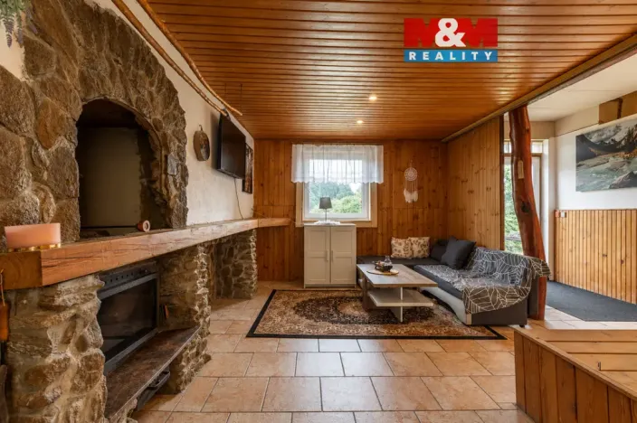 Prodej rodinného domu, Oselce - Kotouň, 112 m2