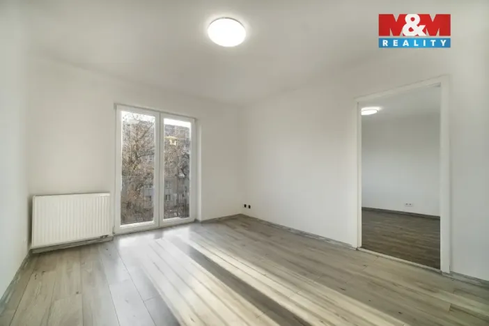 Pronájem bytu 2+1, Chrudim - Chrudim IV, Pardubická, 56 m2