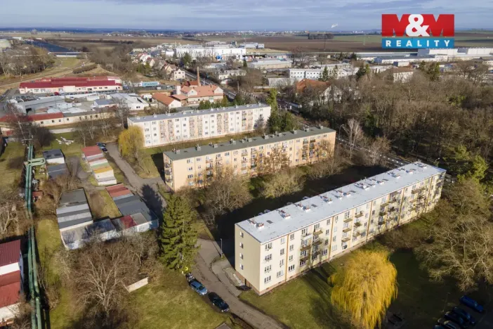 Pronájem bytu 2+1, Chrudim - Chrudim IV, Pardubická, 56 m2