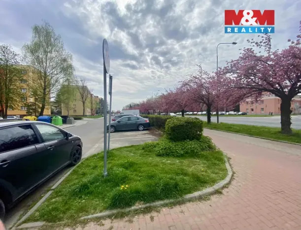 Pronájem bytu 2+1, Karviná - Ráj, Božkova, 54 m2